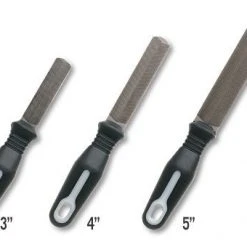 P-Line Glow Handle Hook File Accessories