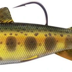 Livetarget Trout Parr Swimbait 4