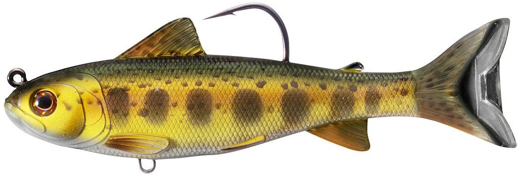 Livetarget Trout Parr Swimbait 4" Baits 1 Livetarget Trout Parr Swimbait 4" Baits
