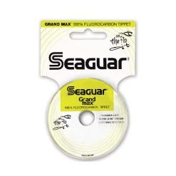 Seaguar Grand Max Fluorocarbon Tippet 30 Yards (25M) Line