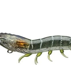 Livetarget Hybrid Shrimp 4" Baits 16 Livetarget Hybrid Shrimp 4