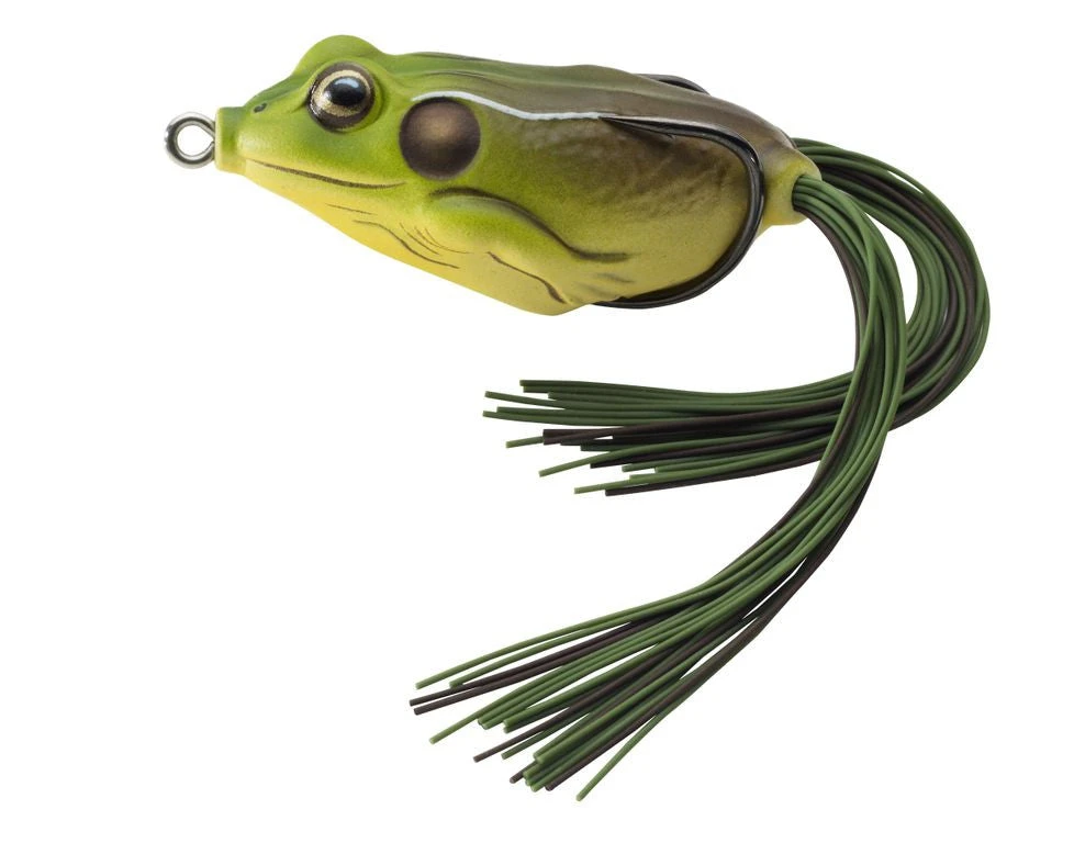 Livetarget Hollow Body Frog 55 2 1/4" 8 Livetarget Hollow Body Frog 55 2 1/4"