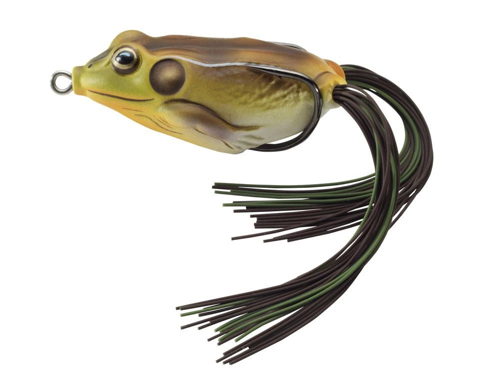 Livetarget Hollow Body Frog 55 2 1/4" 9 Livetarget Hollow Body Frog 55 2 1/4"