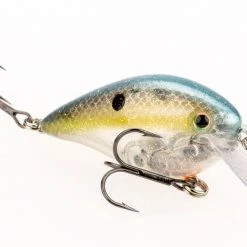 Strike King KVD Square Bill 1.5 Silent Crankbaits