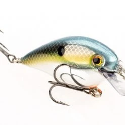 Strike King KVD Square Bill 1.5 Silent Crankbaits