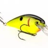 Strike King KVD Square Bill 1.5 Silent Crankbaits
