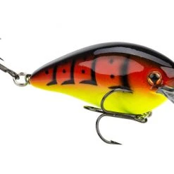 Strike King KVD Square Bill 1.5 Silent Crankbaits