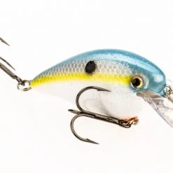 Strike King KVD Square Bill 1.5 Silent Crankbaits