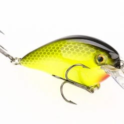 Strike King KVD Square Bill 1.5 Silent Crankbaits