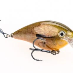 Strike King KVD Square Bill 1.5 Silent Crankbaits
