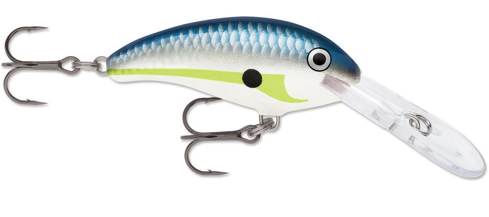 Rapala Shad Dancer Crankbait Baits 3 Rapala Shad Dancer Crankbait Baits
