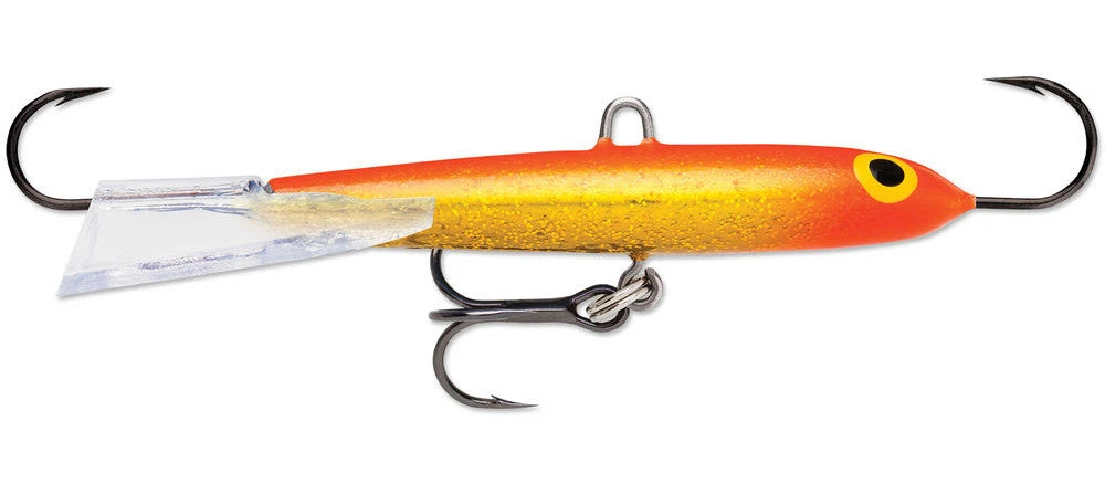 Jigs Rapala Flat Jig 04 1 1/2" 10 Jigs Rapala Flat Jig 04 1 1/2"