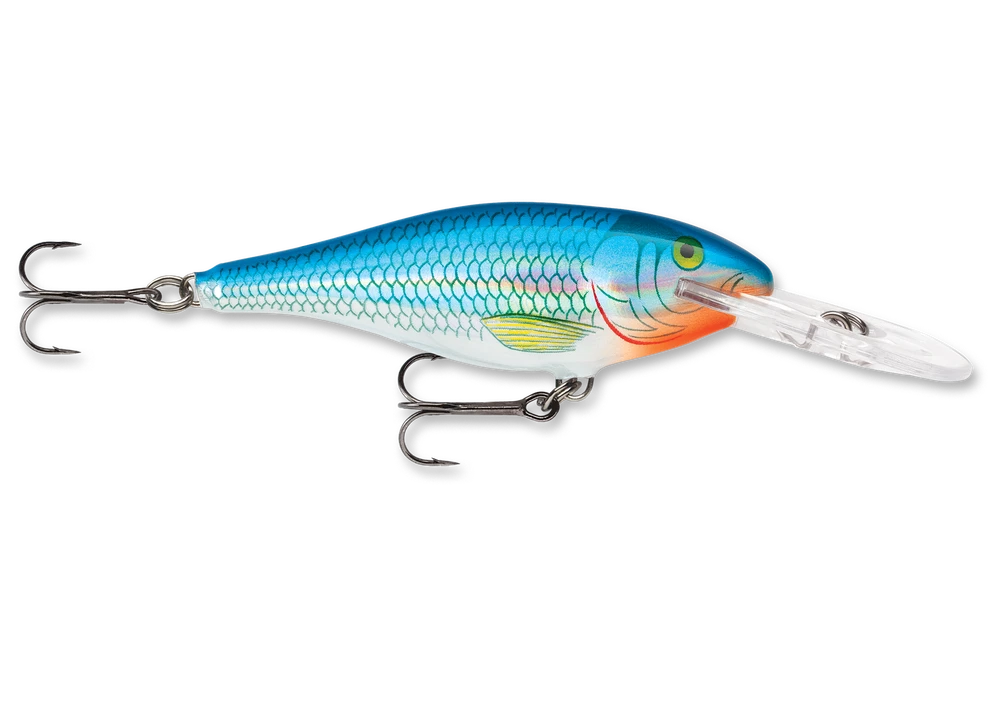 Rapala Shad Rap Sr05 2'' Baits 19 Rapala Shad Rap Sr05 2'' Baits