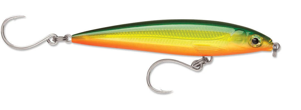 Rapala X-Rap Long Cast Shallow Sxrls12 4 3/4" Baits 8 Rapala X-Rap Long Cast Shallow Sxrls12 4 3/4" Baits