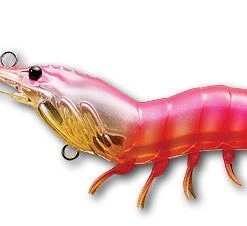 Livetarget Hybrid Shrimp 4" Baits 17 Livetarget Hybrid Shrimp 4