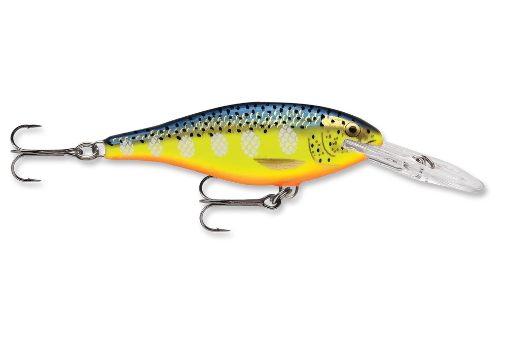 Rapala Shad Rap Sr05 2'' Baits 21 Rapala Shad Rap Sr05 2'' Baits