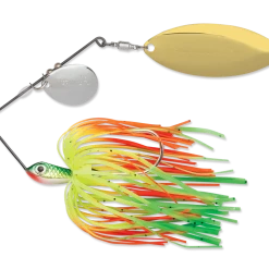 Terminator Super Stainless Spinnerbait Colorado Willow 1/2 Oz.