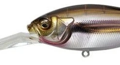 Megabass Deep-Six Crankbait Baits
