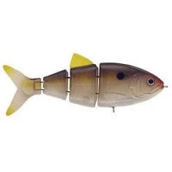 Spro Bbz-1 Swimbait 4
