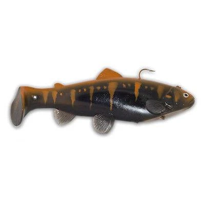 Castaic Boot Tail Sbt Fast Sinking Swimbait 8" 1 Castaic Boot Tail Sbt Fast Sinking Swimbait 8"