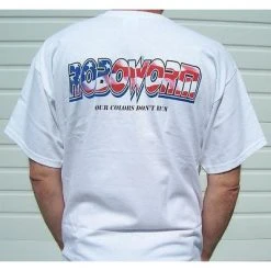Roboworm Short Sleeve T-Shirt Colors Apparel