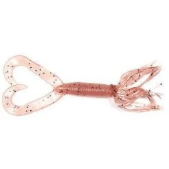 Gary Yamamoto Double Tail Hula Grub 5" Baits