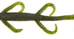 Gary Yamamoto Lizard 7" 10 Pack Baits 5 Gary Yamamoto Lizard 7
