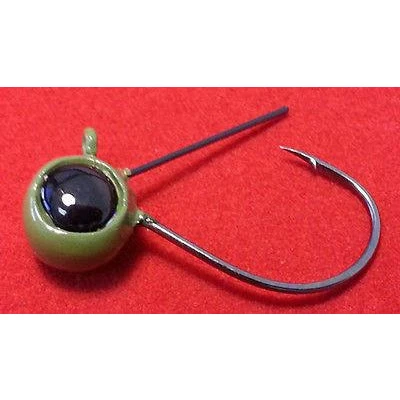 Damiki Kaiser Jighead Ii Weedless 1/16 Tackle 2 Damiki Kaiser Jighead Ii Weedless 1/16 Tackle