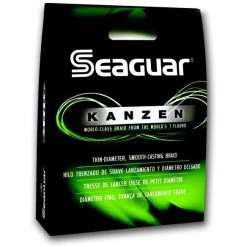 Seaguar Kanzen Braided Fishing Line 300 Yards
