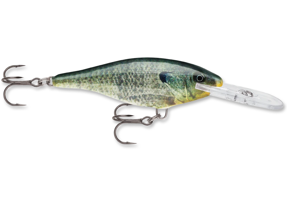 Rapala Shad Rap Sr05 2'' Baits 27 Rapala Shad Rap Sr05 2'' Baits