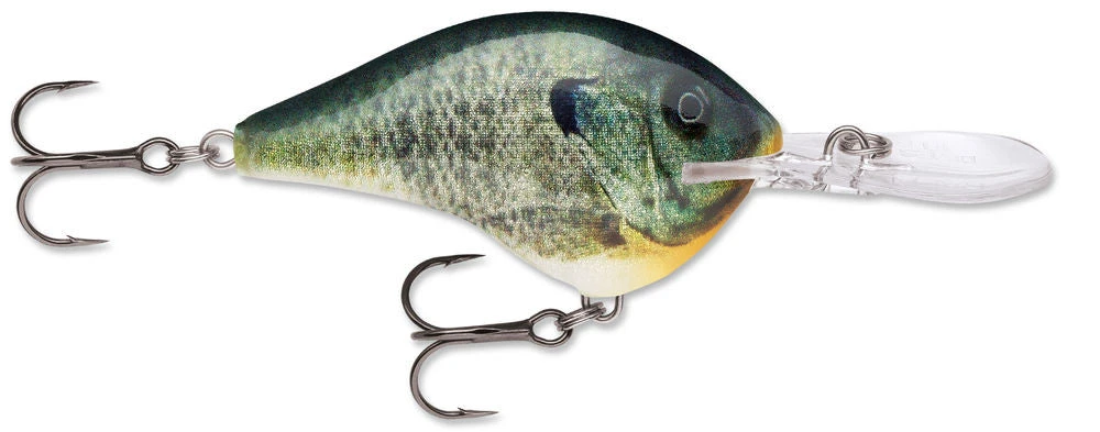 Baits Rapala Dt Series Crankbait Dt16 18 Baits Rapala Dt Series Crankbait Dt16