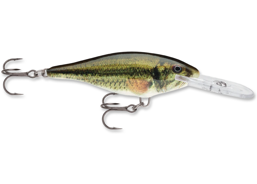 Rapala Shad Rap Sr05 2'' Baits 28 Rapala Shad Rap Sr05 2'' Baits