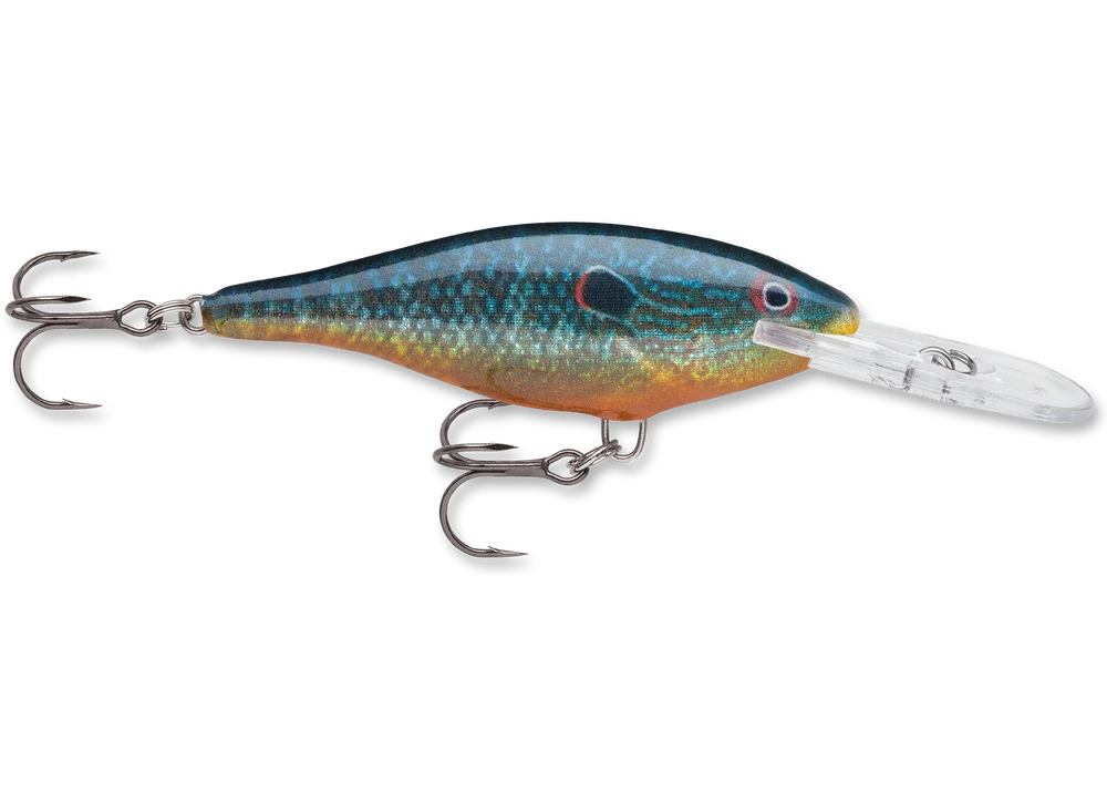 Rapala Shad Rap Sr05 2'' Baits 29 Rapala Shad Rap Sr05 2'' Baits