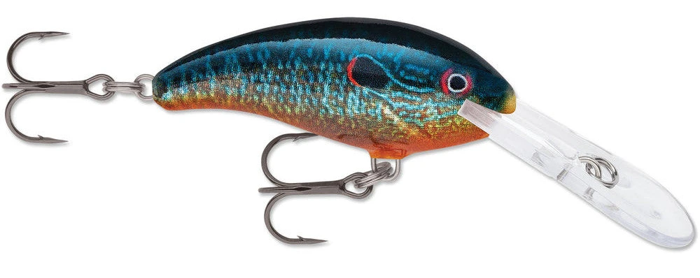 Rapala Shad Dancer Crankbait Baits 7 Rapala Shad Dancer Crankbait Baits