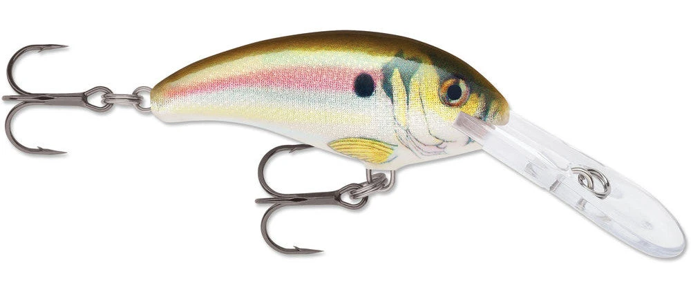 Rapala Shad Dancer Crankbait Baits 8 Rapala Shad Dancer Crankbait Baits