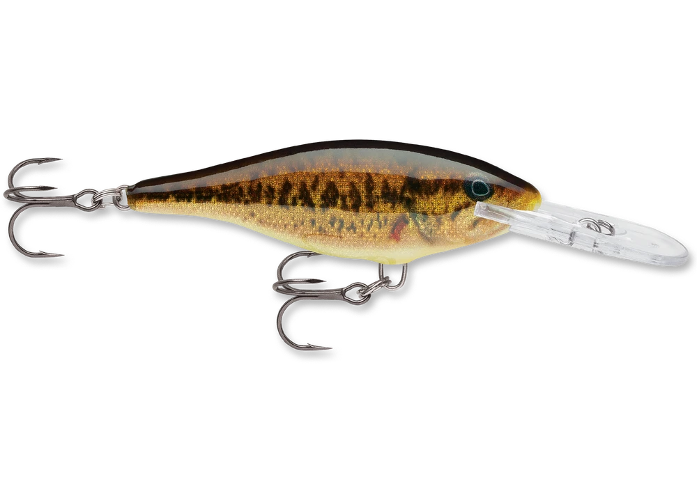 Rapala Shad Rap Sr05 2'' Baits 31 Rapala Shad Rap Sr05 2'' Baits