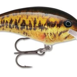 Rapala Shad Dancer Crankbait Baits 24 Rapala Shad Dancer Crankbait Baits