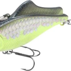 Lucky Craft Lv 100 Lipless Crankbait Baits