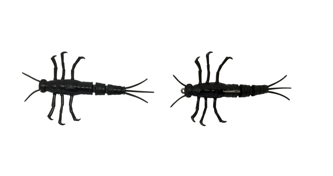 Baits Savage Gear 3D Tpe Mayfly Nymph Soft Plastic Creature 1 Baits Savage Gear 3D Tpe Mayfly Nymph Soft Plastic Creature