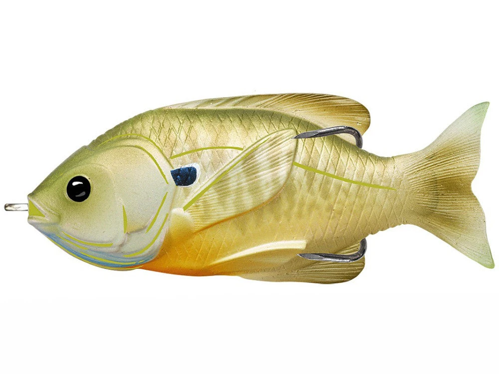 Livetarget Sunfish 75 Hollow Body 3" 9 Livetarget Sunfish 75 Hollow Body 3"