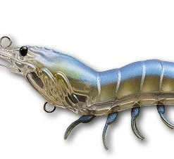 Livetarget Hybrid Shrimp 4" Baits 18 Livetarget Hybrid Shrimp 4