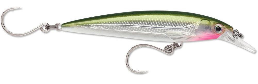 Rapala X-Rap Long Cast Sxrl14 5 1/2" Baits 12 Rapala X-Rap Long Cast Sxrl14 5 1/2" Baits