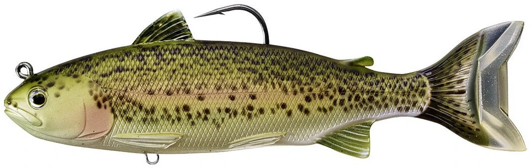 Livetarget Trout Adult Swimbait 7 1/2" 1 Livetarget Trout Adult Swimbait 7 1/2"
