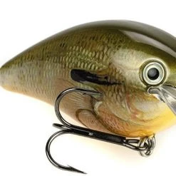 Strike King KVD Magnum Square Bill 8.0 Silent Crankbait Baits
