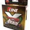 P-Line Tcb 8 Teflon Coated 8 Carrier Braid 300 Yards Green