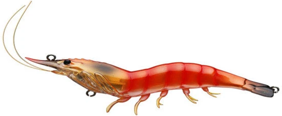 Livetarget Hybrid Shrimp 4" Baits 9 Livetarget Hybrid Shrimp 4" Baits