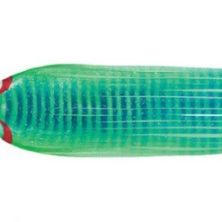 Yo-Zuri Octopus Skirt 4 1/4 Inch W/ Holed Head Red Eye Baits 54 Yo-Zuri Octopus Skirt 4 1/4 Inch W/ Holed Head Red Eye Baits