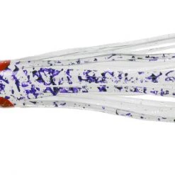 Yo-Zuri Octopus Skirt 4 1/4 Inch W/ Holed Head Red Eye Baits 61 Yo-Zuri Octopus Skirt 4 1/4 Inch W/ Holed Head Red Eye Baits