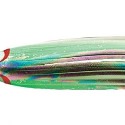 Yo-Zuri Octopus Skirt 4 1/4 Inch W/ Holed Head Red Eye Baits 84 Yo-Zuri Octopus Skirt 4 1/4 Inch W/ Holed Head Red Eye Baits