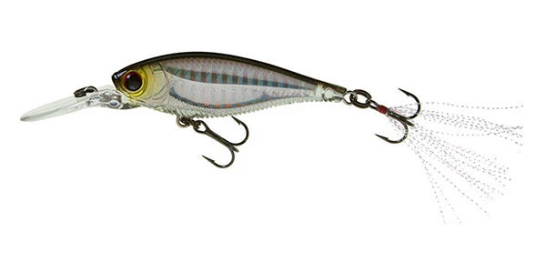 Baits Yo-Zuri 3Db Shad Suspending 2 3/4 Inch Medium Diving Crankbait 15 Baits Yo-Zuri 3Db Shad Suspending 2 3/4 Inch Medium Diving Crankbait